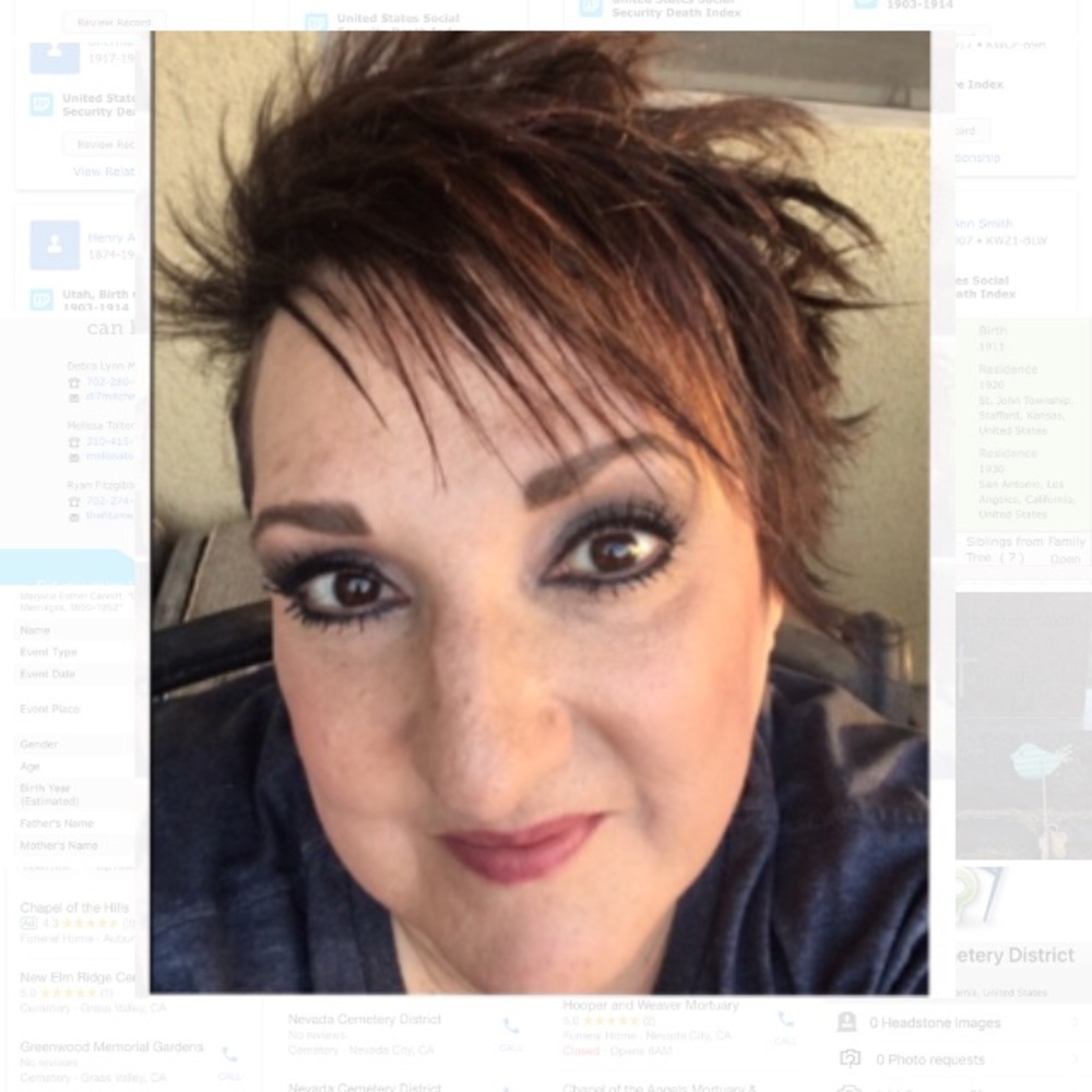 Meet your Posher, Cynthia